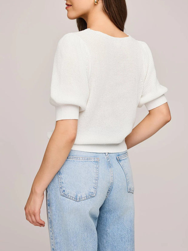 GENTLE FAWN Phoebe Pullover Knit Sweater