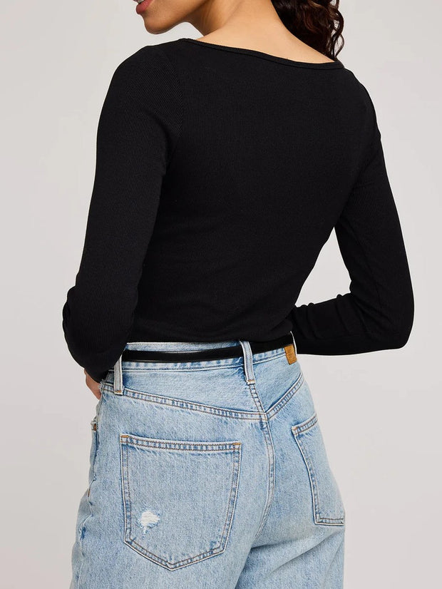 GENTLE FAWN Ingrid Long Sleeve Top