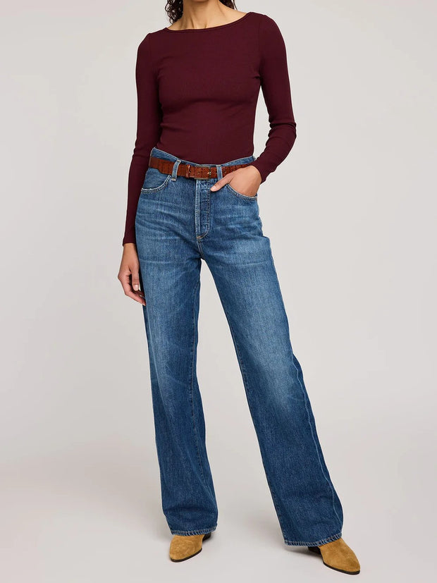 GENTLE FAWN Ingrid Long Sleeve Top