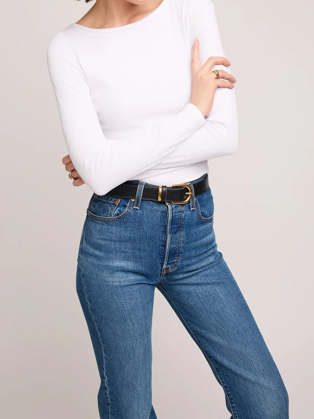 GENTLE FAWN Ingrid Long Sleeve Top