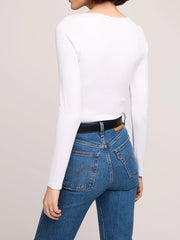 GENTLE FAWN Ingrid Long Sleeve Top