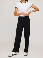 GENTLE FAWN Greer Ribbed Pant