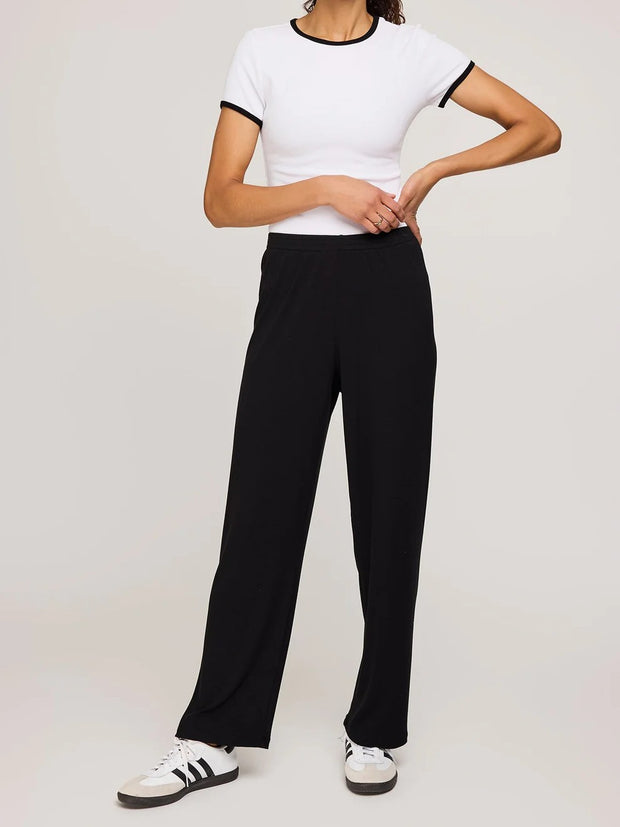 GENTLE FAWN Greer Ribbed Pant