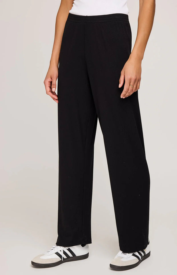 GENTLE FAWN Greer Ribbed Pant