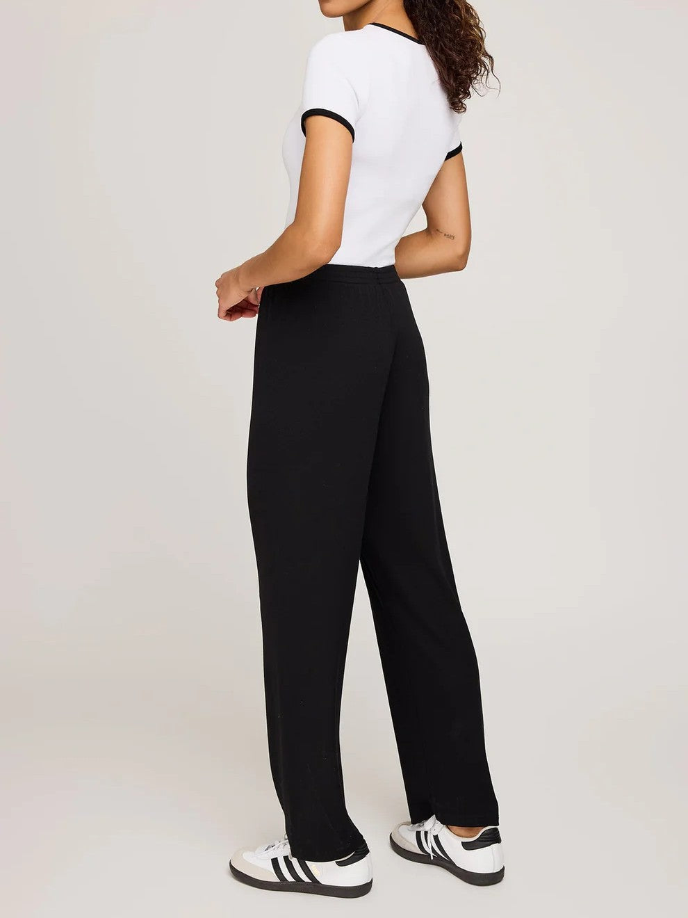 トップス HARGUEDRYCOTTONPLANESWEATFOODIE PANTS Kelsey Flare Pant For Women | Factory