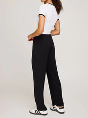 GENTLE FAWN Greer Ribbed Pant