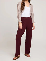 GENTLE FAWN Greer Ribbed Pant