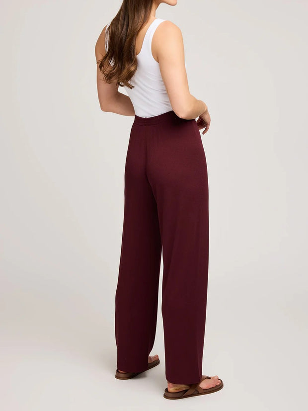 GENTLE FAWN Greer Ribbed Pant