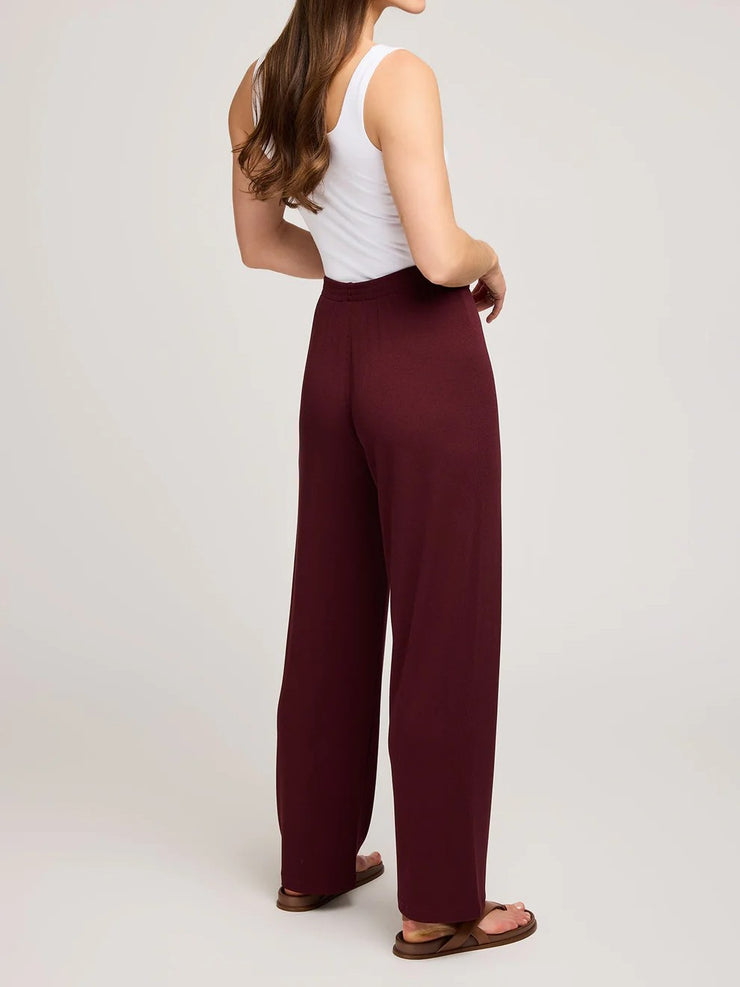 GENTLE FAWN Greer Ribbed Pant