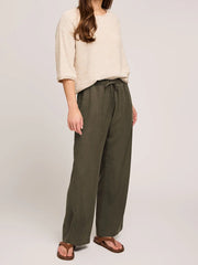 GENTLE FAWN Gabriel Pant