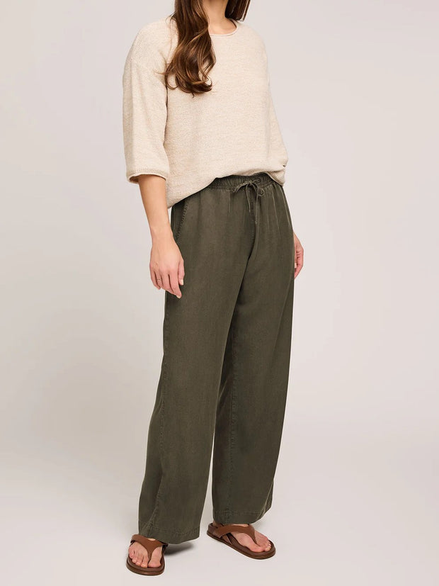 GENTLE FAWN Gabriel Pant