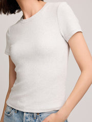 GENTLE FAWN Tate Ribbed Tee
