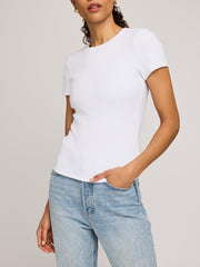 GENTLE FAWN Tate Ribbed Tee