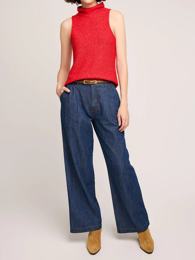 GENTLE FAWN Orla Knit Sleeveless Top