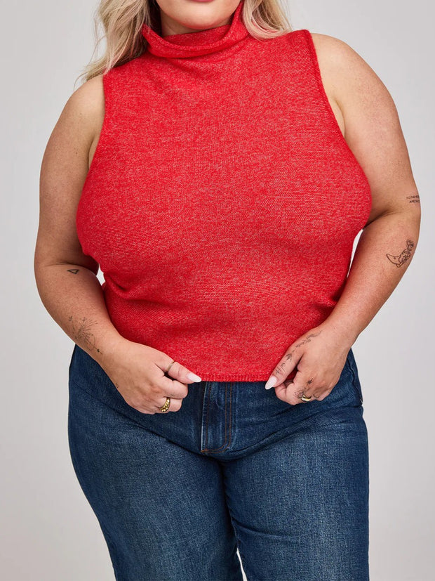 GENTLE FAWN Orla Knit Sleeveless Top