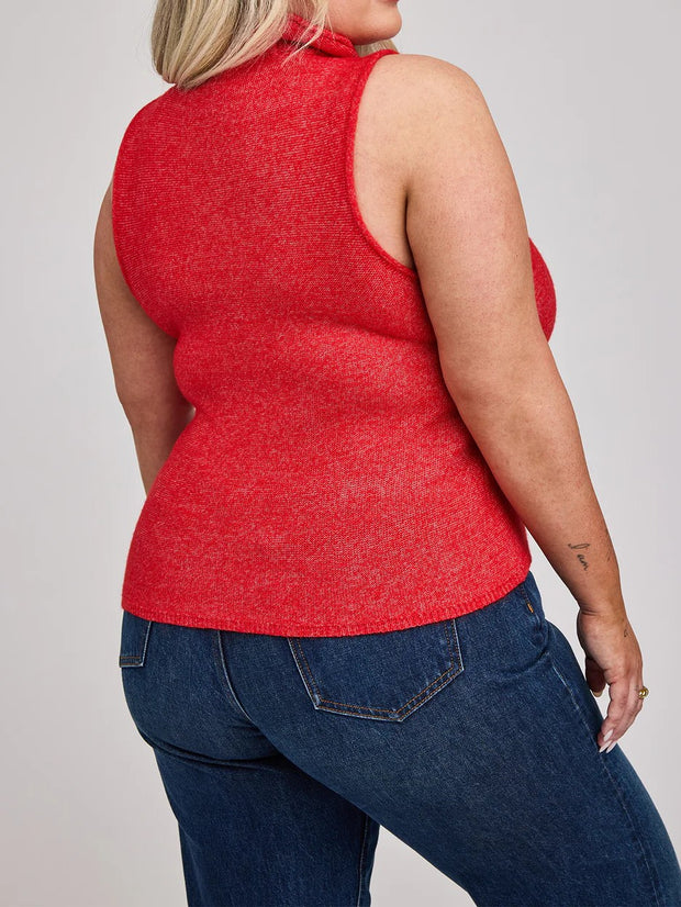 GENTLE FAWN Orla Knit Sleeveless Top