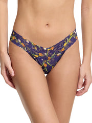 HANKY PANKY Original Rise Thong - Printed