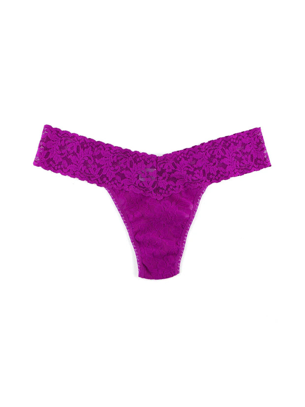 HANKY PANKY Original Rise Thong