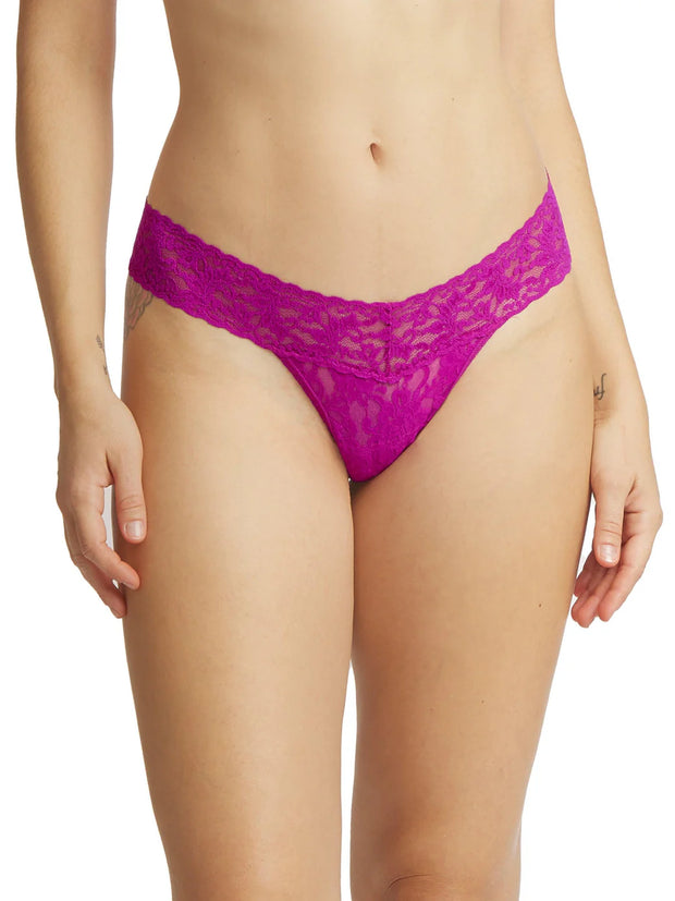 HANKY PANKY Low Rise Thong