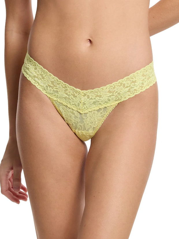 HANKY PANKY Low Rise Thong