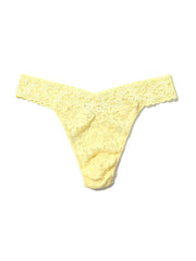 HANKY PANKY Original Rise Thong