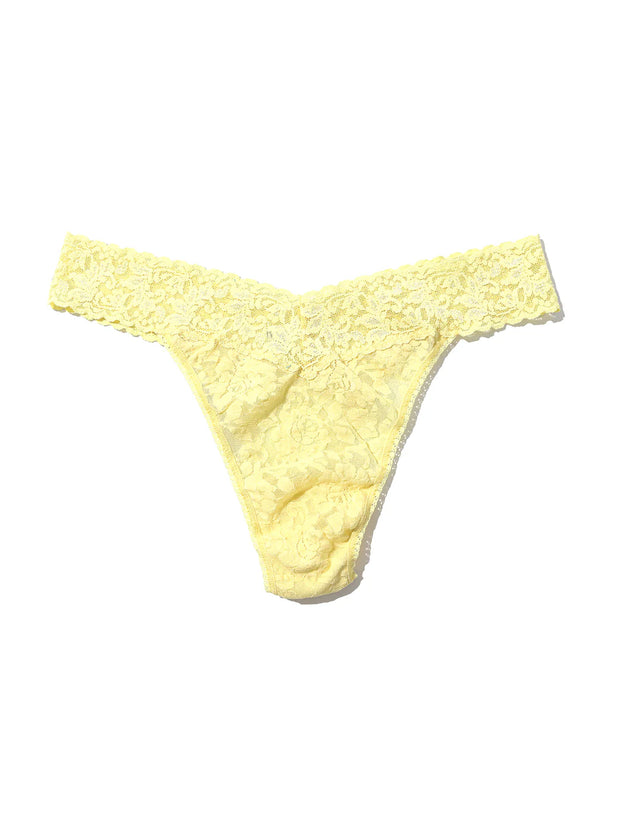 HANKY PANKY Original Rise Thong