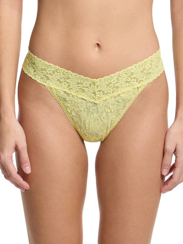 HANKY PANKY Original Rise Thong