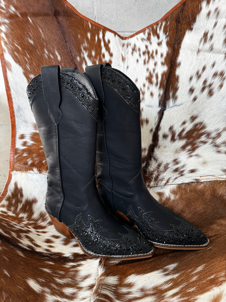 27 Zandaya Western Cowboy Boot