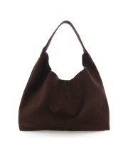 BILLINI Remi Faux Suede Shoulder Bag