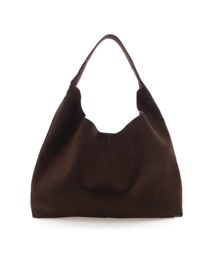 BILLINI Remi Faux Suede Shoulder Bag