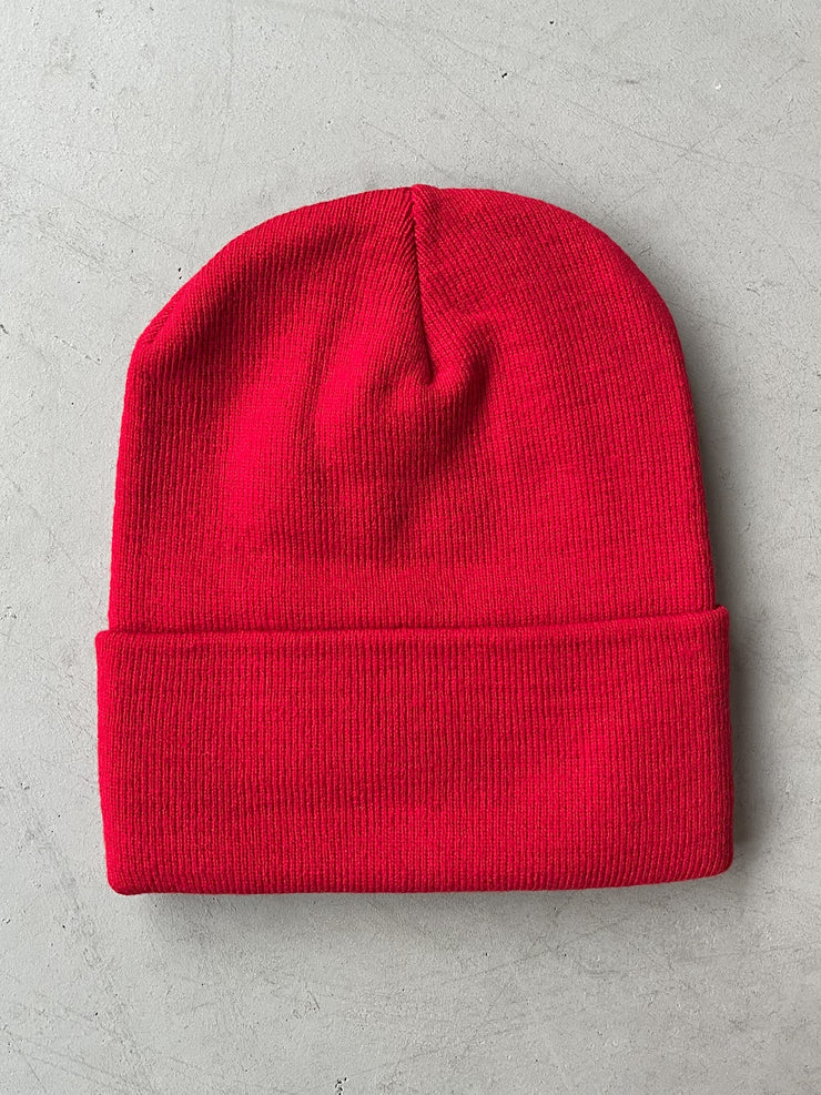 27 Stretch Knit Beanie Toque