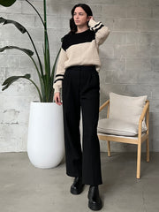Z SUPPLY Lyndon Color Block Sweater