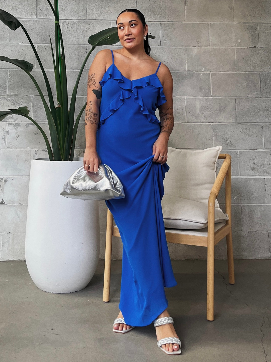 MADISON THE LABEL Maisie Maxi Dress – 27 Boutique