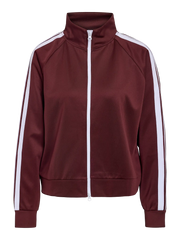 NOISY MAY Jenna Sporty Zip Up Sweater