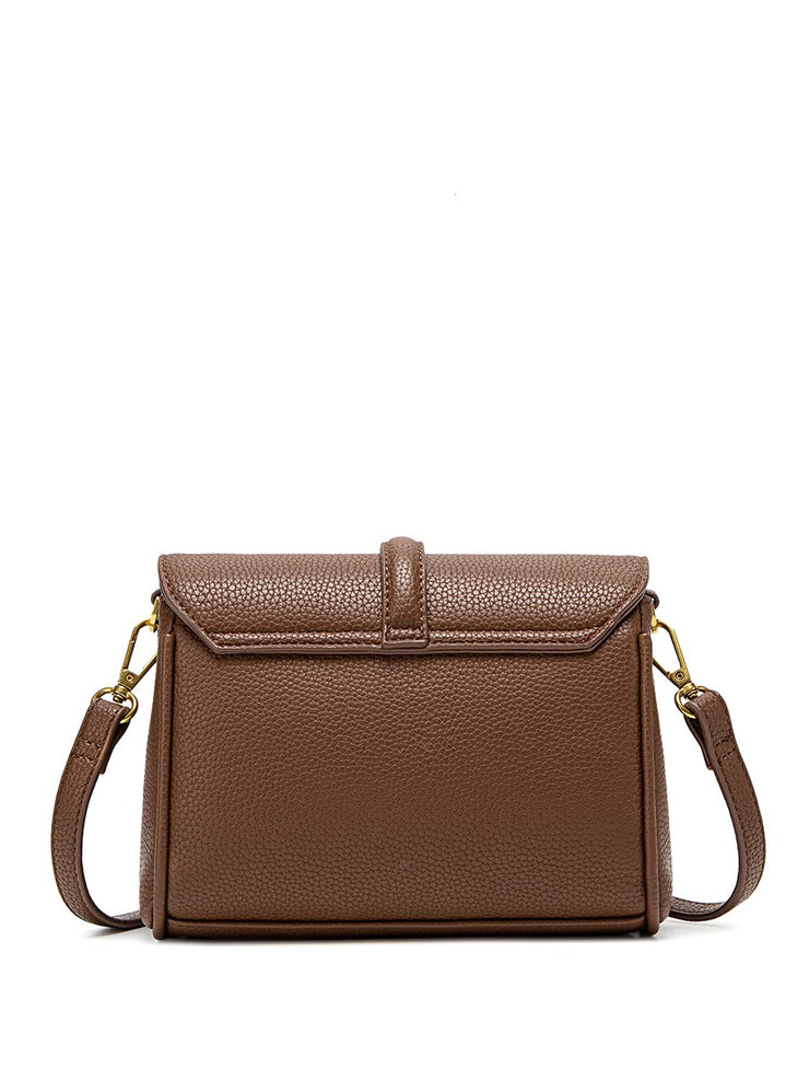 PIXIE MOOD Lock Crossbody Bag