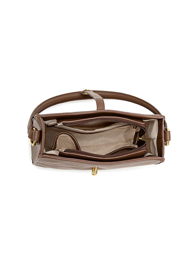 PIXIE MOOD Lock Shoulder Bag