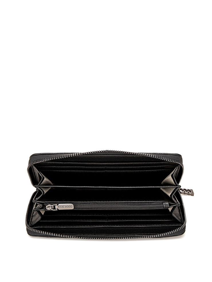 PIXIE MOOD Mae Zip Wallet