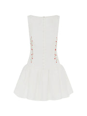 RUNAWAY THE LABEL Nevah Mini Dress
