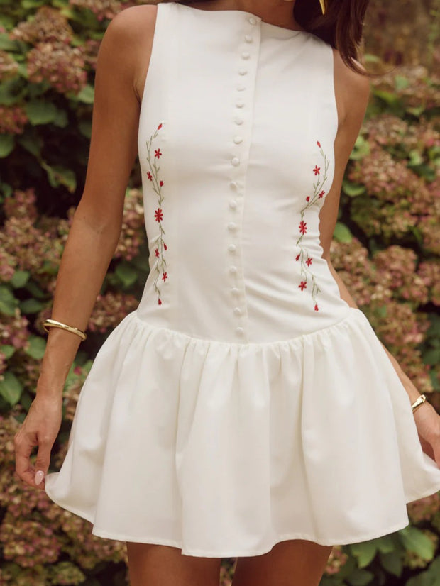 RUNAWAY THE LABEL Nevah Mini Dress