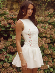 RUNAWAY THE LABEL Nevah Mini Dress