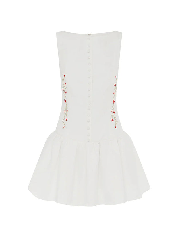 RUNAWAY THE LABEL Nevah Mini Dress