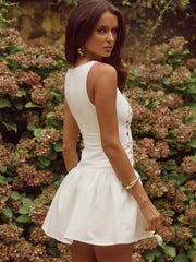 RUNAWAY THE LABEL Nevah Mini Dress