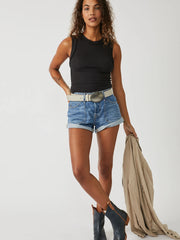 FREE PEOPLE Kate Tee