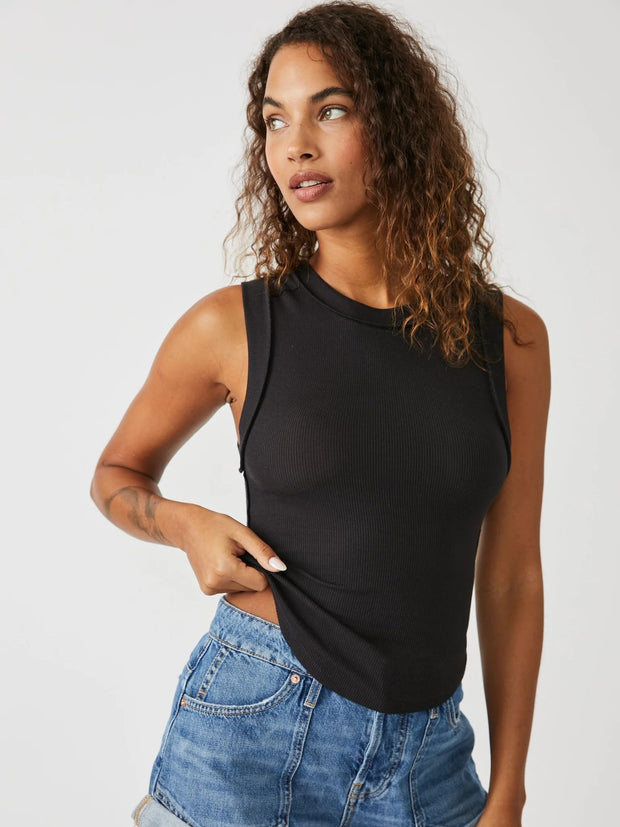 FREE PEOPLE Kate Tee