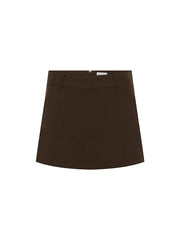 RUNAWAY THE LABEL Orla Tailored Mini Skirt