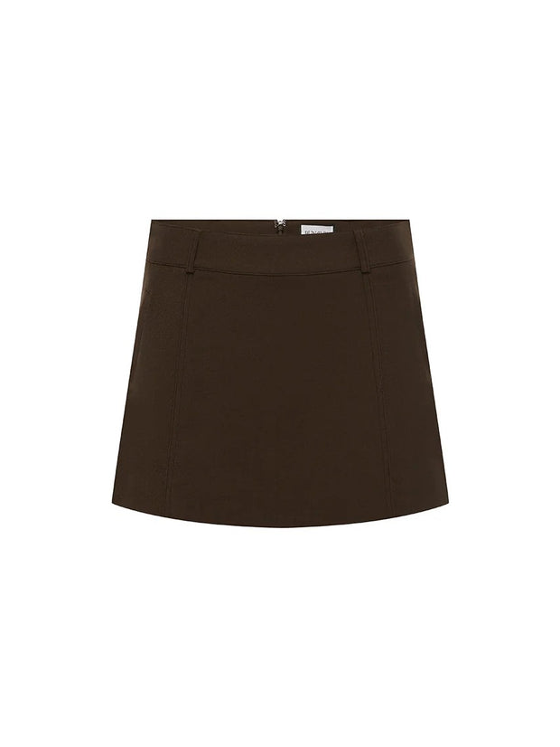 RUNAWAY THE LABEL Orla Tailored Mini Skirt