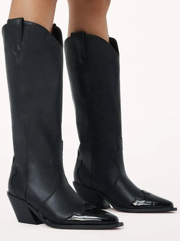 BILLINI Etta Western Cowboy Boot