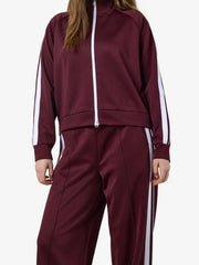 NOISY MAY Jenna Sporty Zip Up Sweater