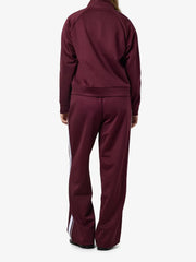 NOISY MAY Jenna Sporty Zip Up Sweater