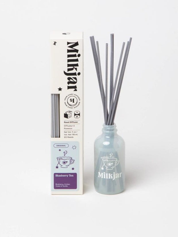 MILK JAR CANDLE CO 4oz Reed Diffuser